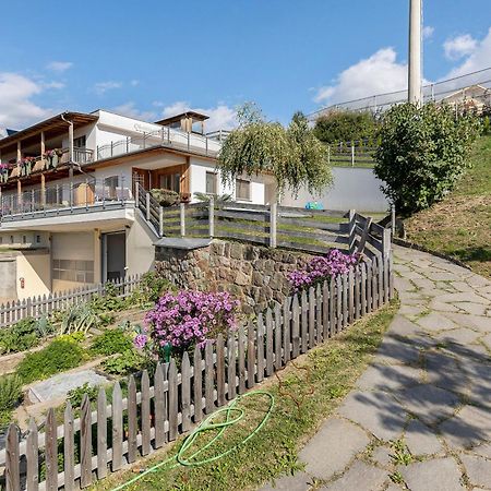 Obertrisaierhof Wohnung 1 Fiè Exteriör bild