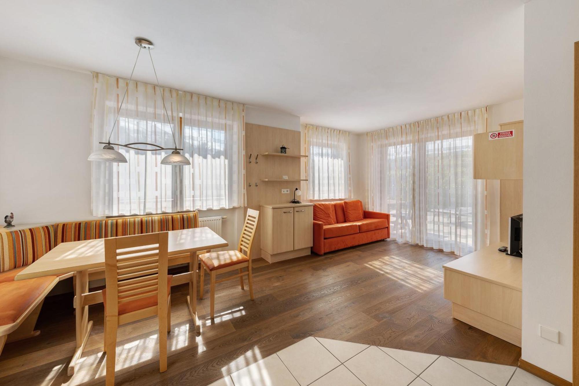 Obertrisaierhof Wohnung 1 Fiè Exteriör bild