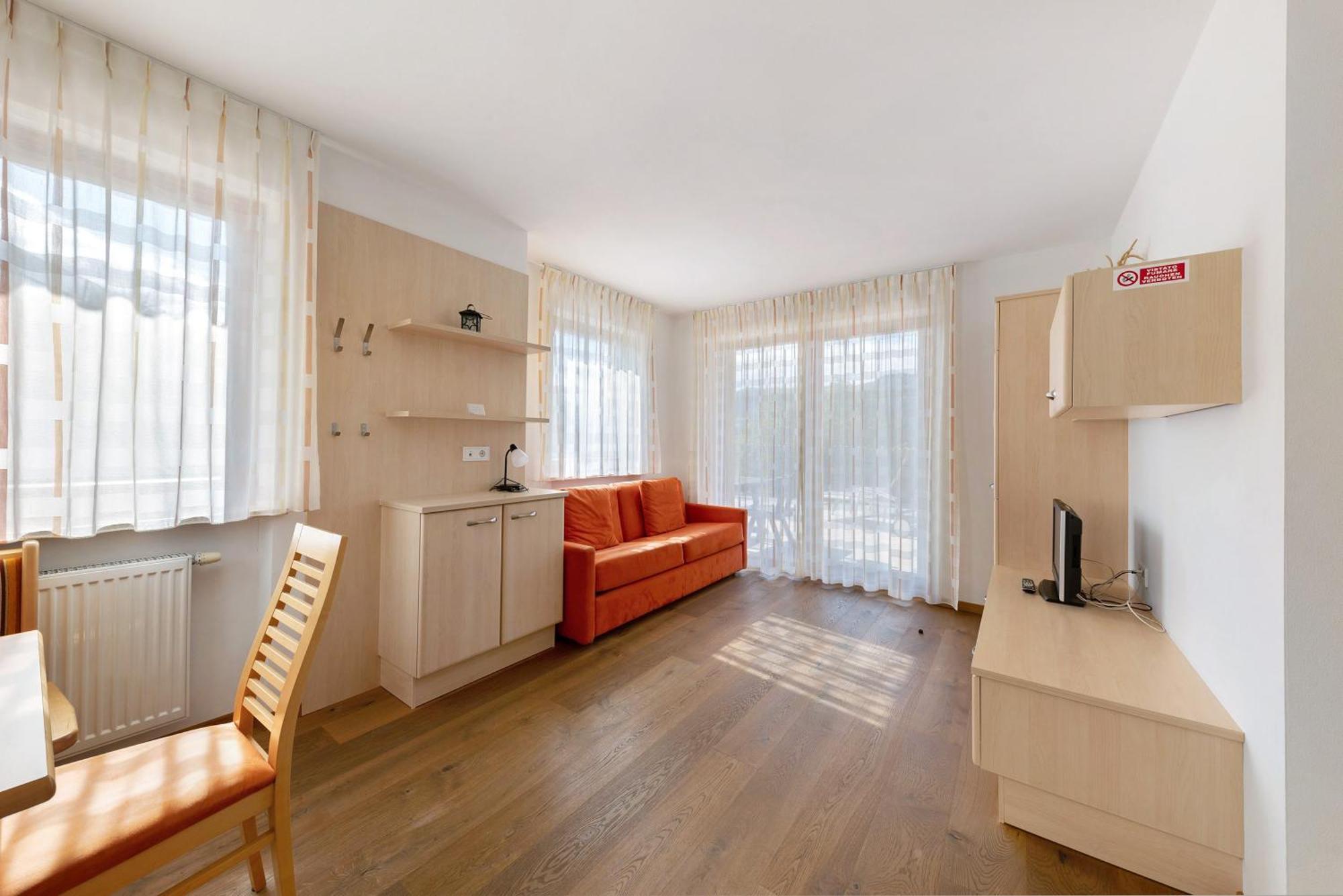 Obertrisaierhof Wohnung 1 Fiè Exteriör bild