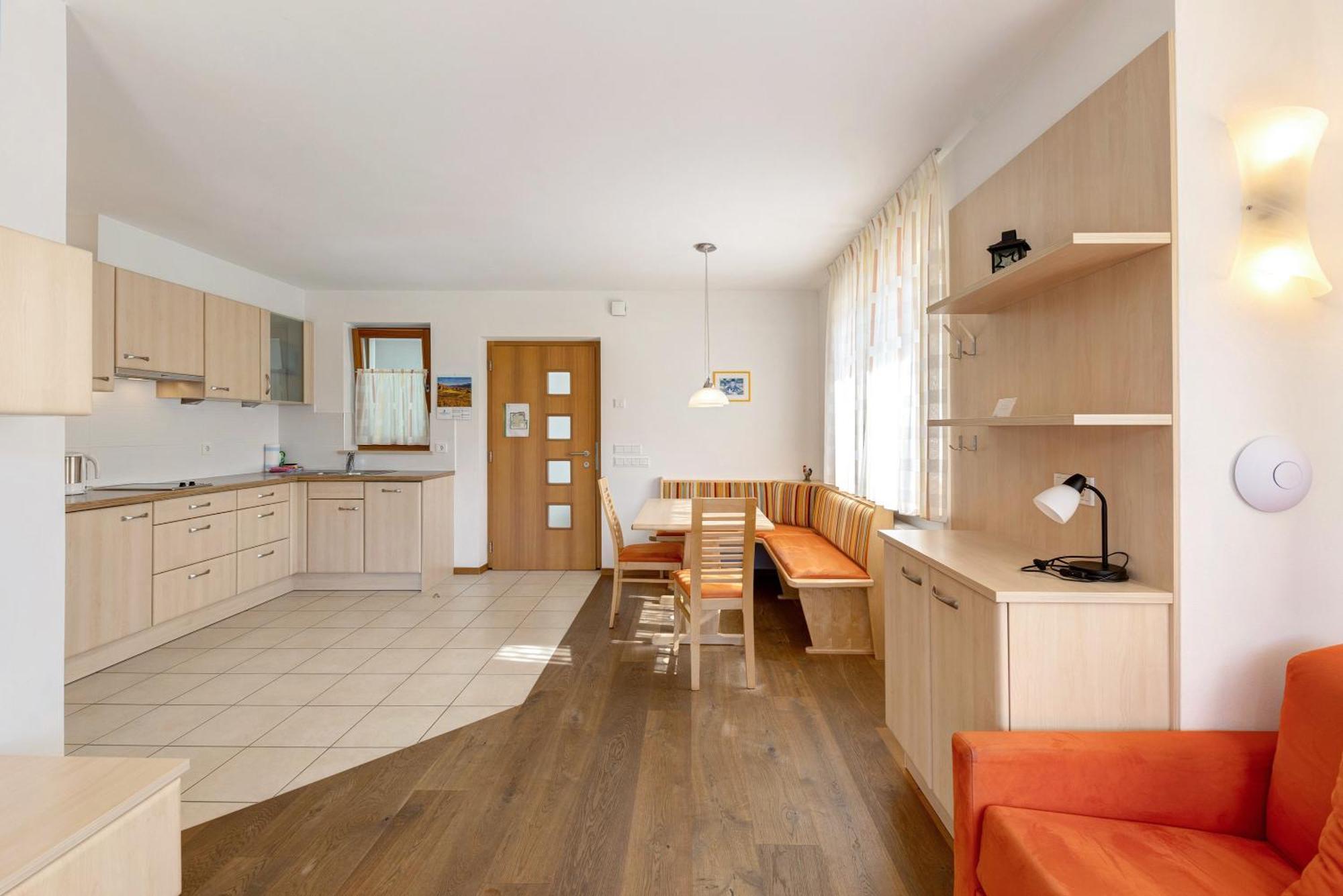 Obertrisaierhof Wohnung 1 Fiè Exteriör bild