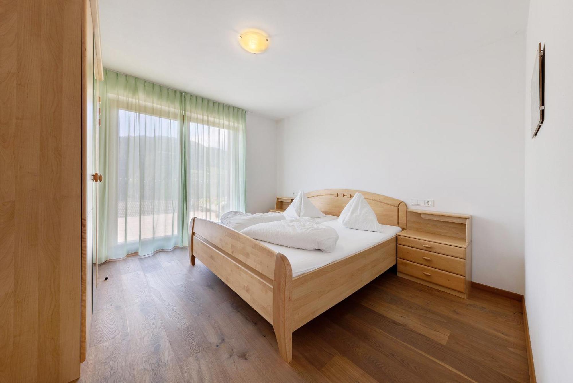 Obertrisaierhof Wohnung 1 Fiè Exteriör bild