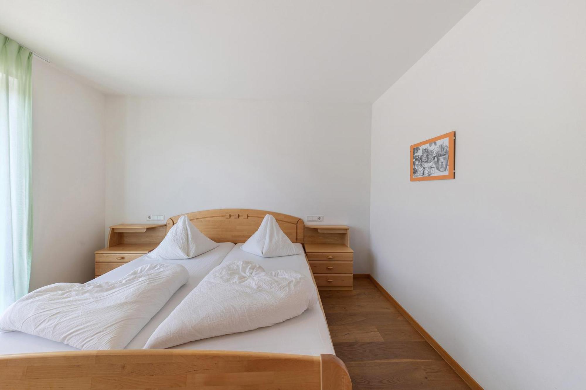 Obertrisaierhof Wohnung 1 Fiè Exteriör bild
