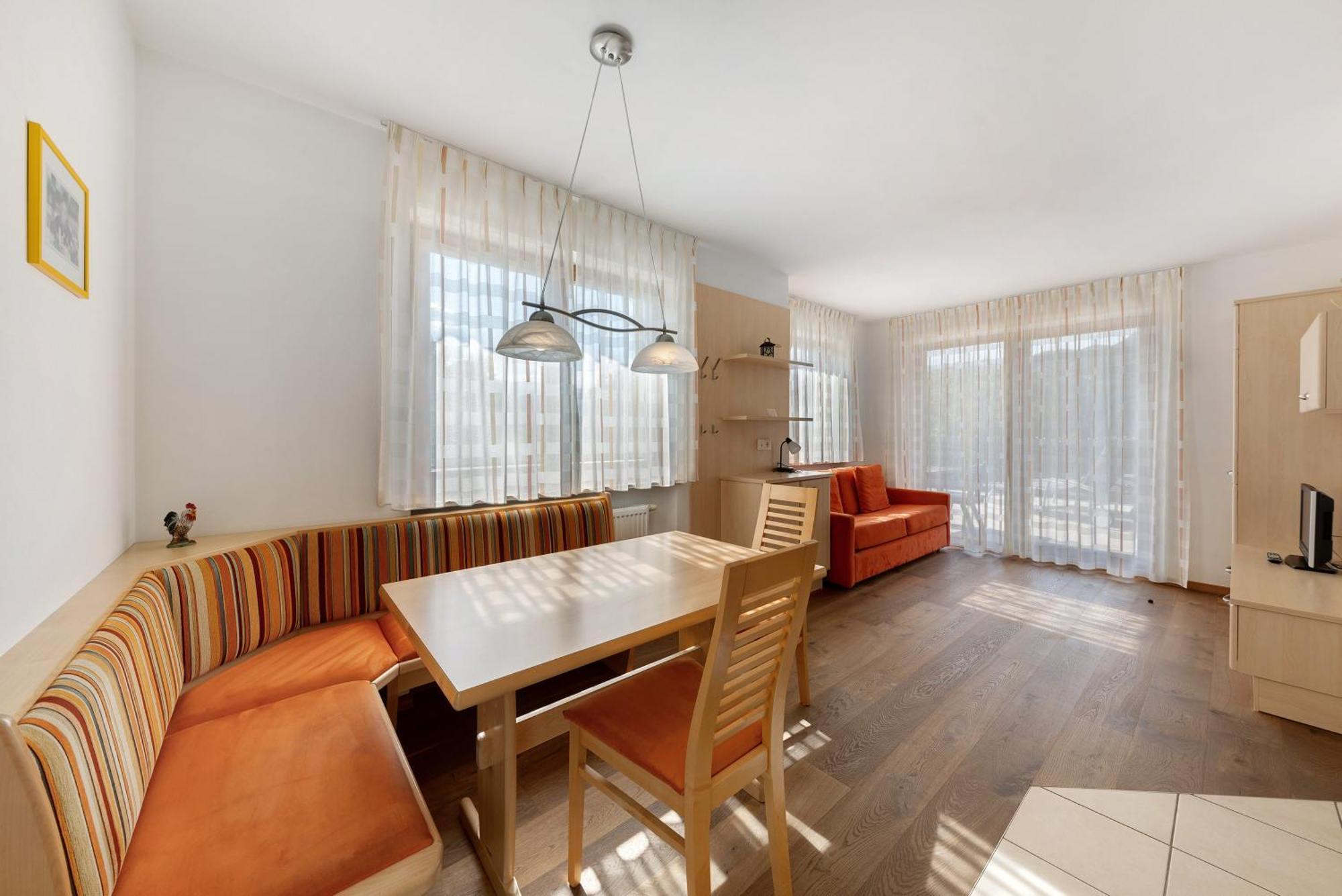 Obertrisaierhof Wohnung 1 Fiè Exteriör bild