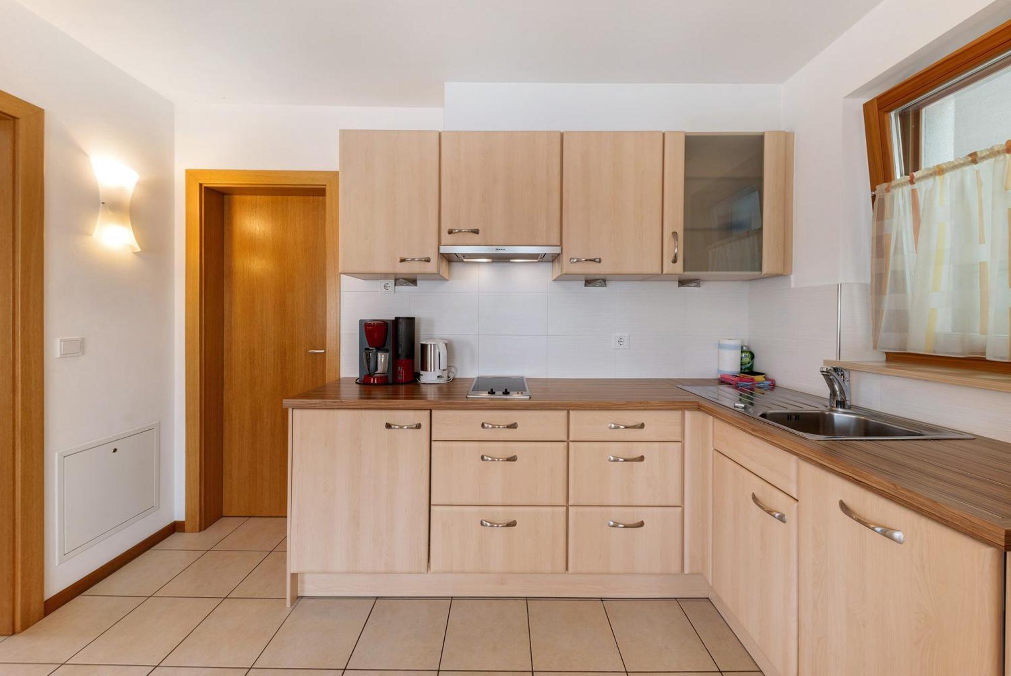 Obertrisaierhof Wohnung 1 Fiè Exteriör bild