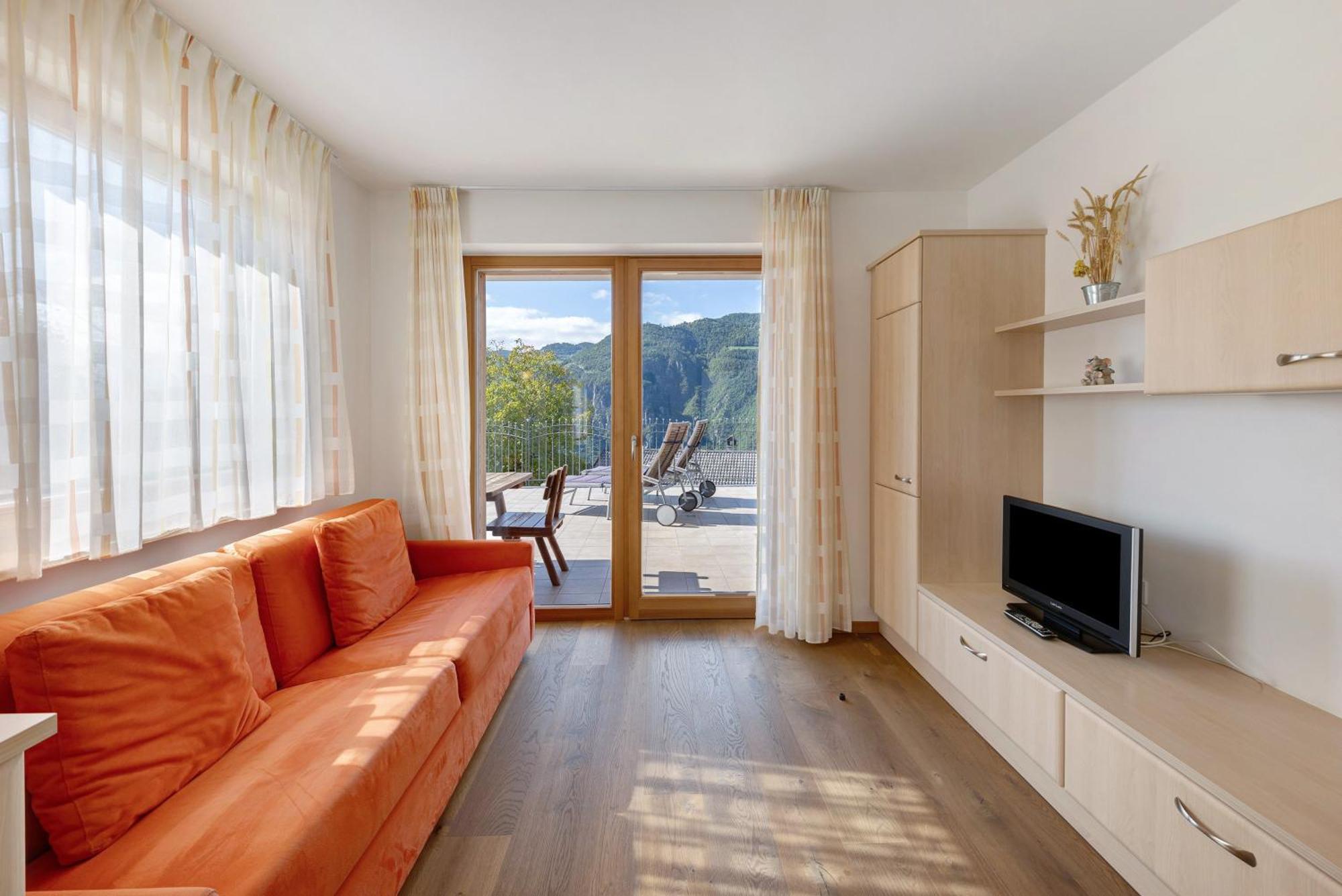 Obertrisaierhof Wohnung 1 Fiè Exteriör bild